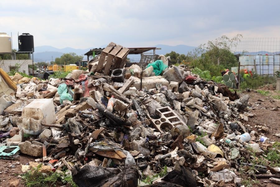 Intensifica SIPDUS Limpieza de Drenes en Pachuca Para Evitar Anegamientos