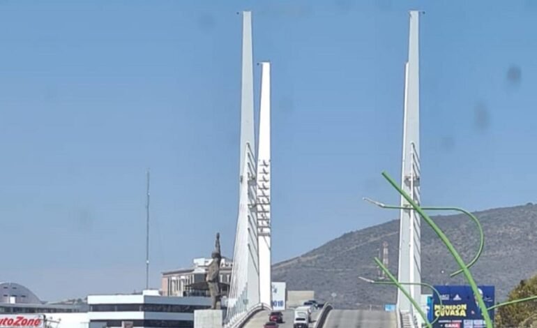 Invertira Gobierno Casi 20 Millones de Pesos en  Nuevas Obras del Bulevar Colosio, Durarán al Menos Cuatro Meses