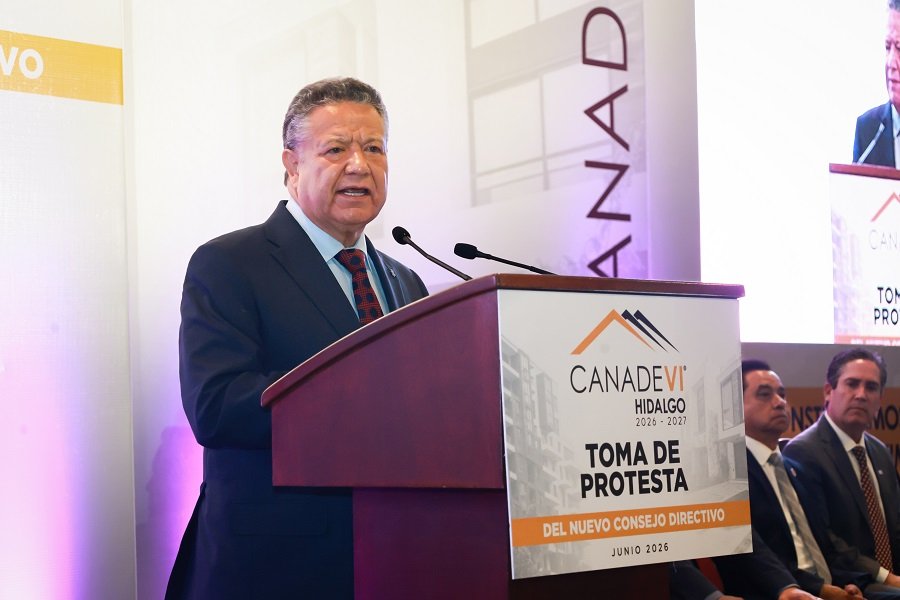 Julio Menchaca respalda a la Industria de Desarrollo y Promoción de Vivienda