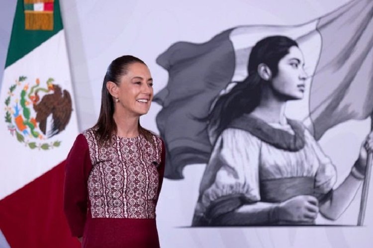 Las Becas Para El Bienestar Generan Igualdad E Impulsan a Las Niñas y Niños a Estudiar; Benefician a 12.8 Millones de Estudiantes en El País: Presidenta Claudia Sheinbaum