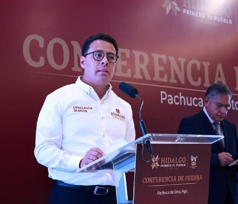 Las Personas Morales o Físicas Que Presenten Una Propuesta Solvente Para El Gobierno Estatal Ganarán Las Convocatorias: Édgar Orlando Ángeles