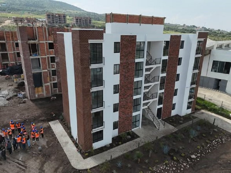Las Viviendas del Bienestar en Hidalgo Avanzan Este Año Será la Entrega Gradual con Servicios Básicos Garantizados en Varios Municipios: SEDATU.