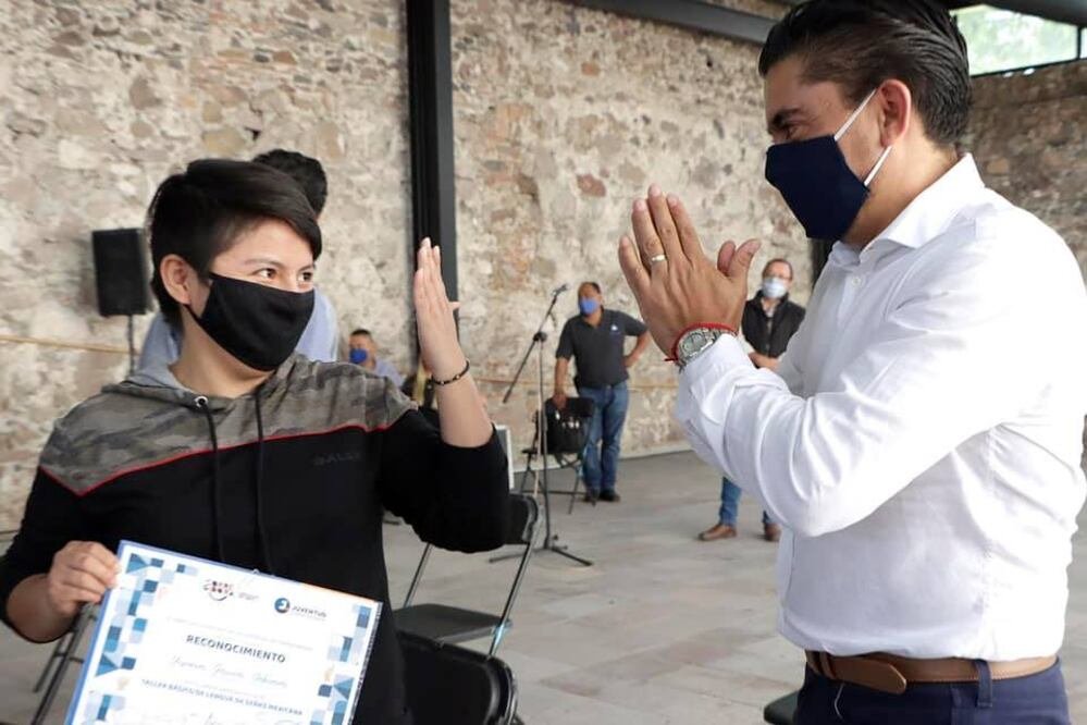 Lengua de Señas Mexicana (LSM) Abre Camino Hacia La Inclusión en Hidalgo