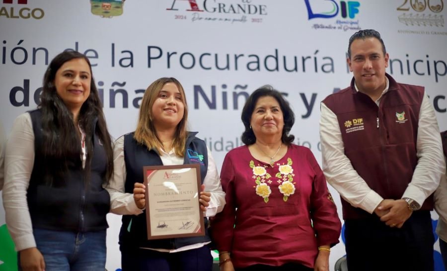 Llama Edda Vite a combatir desde el hogar la violencia contra la niñez y adolescencia
