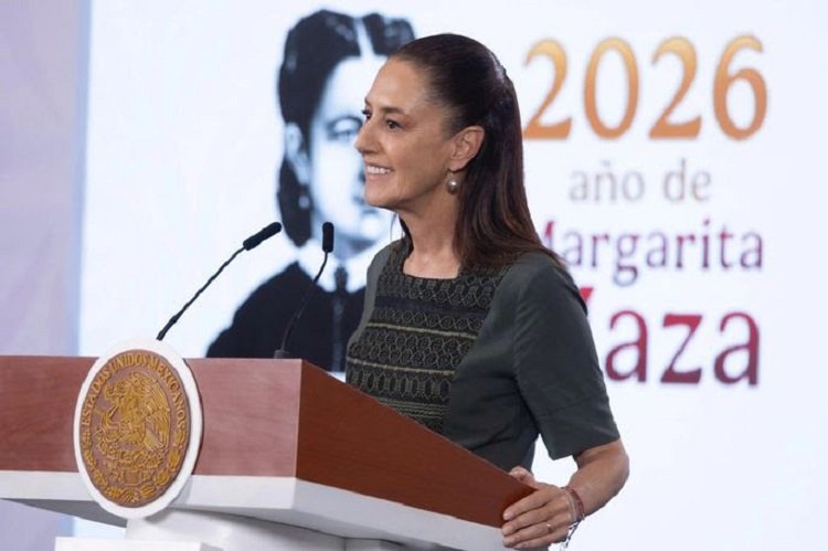 México Es Maravilloso y Está de Moda: Presidenta Claudia Sheinbaum Destaca Récord Histórico de 34.5 Millones de Visitantes Extranjeros en Primer Cuatrimestre del 2026