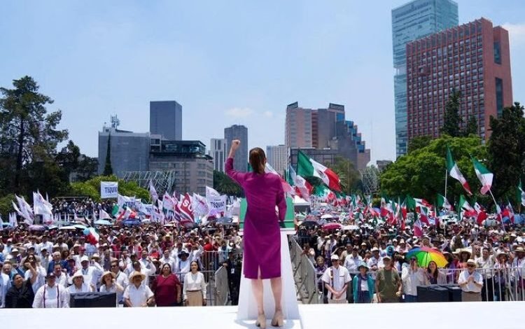 México ya cambió, nada ni nadie va a detener la Transformación: Presidenta a 2 años del triunfo del 2do Piso de la Cuarta Transformación