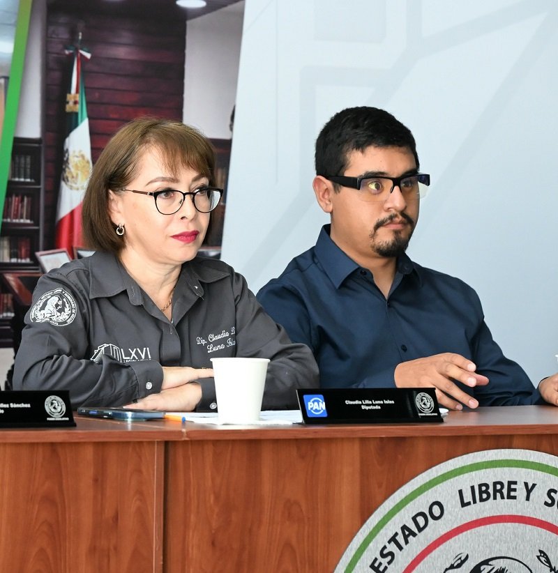 Persisten Rezagos Importantes en Infraestructura, Acceso al Deporte: Claudia Lilia Luna Islas
