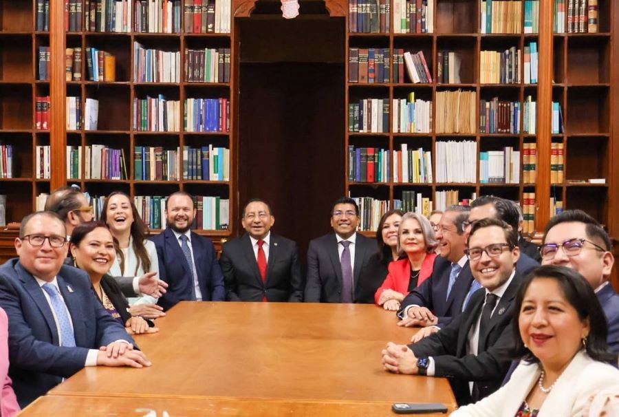 Poder Judicial de Hidalgo se Incorpora a Iniciativa Nacional Para Fortalecer Justicia Centrada en las Personas