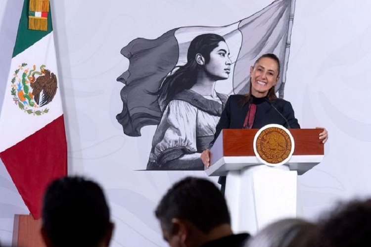Presidenta Claudia Sheinbaum Anuncia Decreto Para Implementar Trabajo a Distancia en Oficinas y Suspensión de Clases en CDMX en La Inauguración del Mundial 2026