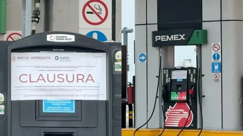 Profeco Sancionara a Gasolioneras que Vendan Litros Incompletos