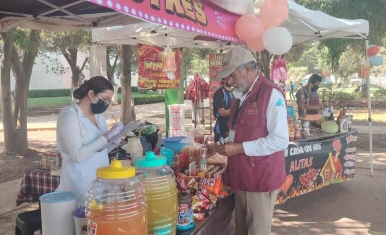 Refuerza Hidalgo la Prevención de Enfermedades Diarreicas