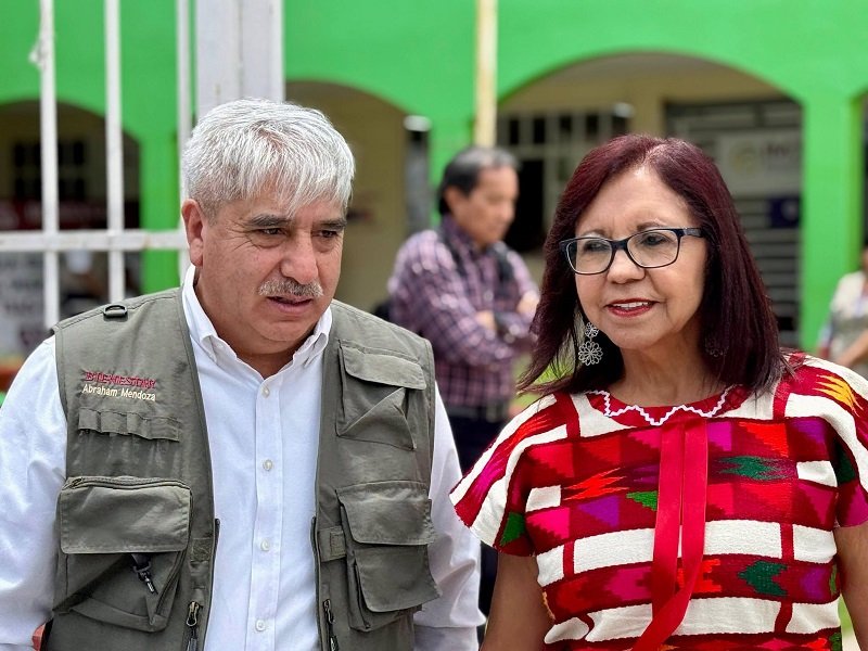 Reunión  en Hidalgo de Directores Regionales, enlaces y coordinadores de todos los Programas Prioritarios para el Bienestar con la Secretaria de Bienestar, Leticia Ramírez Amaya