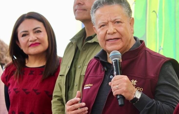 Gobierno Invertirá en 2026 Más de 89 Millones Para Pavimentar y Reencarpetar Cuatro Vialidades de Mineral de La Reforma