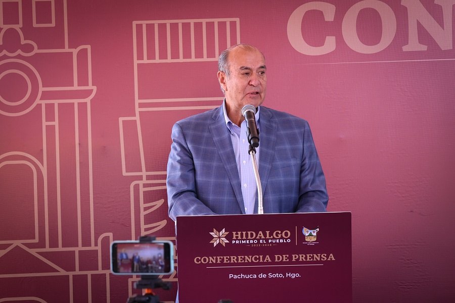 SEP Hidalgo logra 415 mdp del FAM para infraestructura educativa