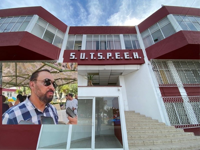 SUTSPEEH No Esta Legalmente Constituido y Avalado Por Las Autoridades Laborales: Menchaca