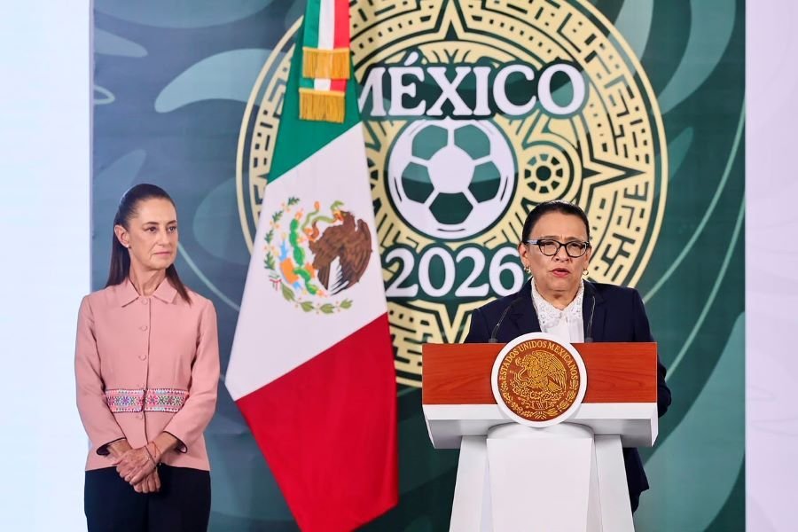 Se Garantizan Condiciones Para el Desarrollo del Mundial 2026