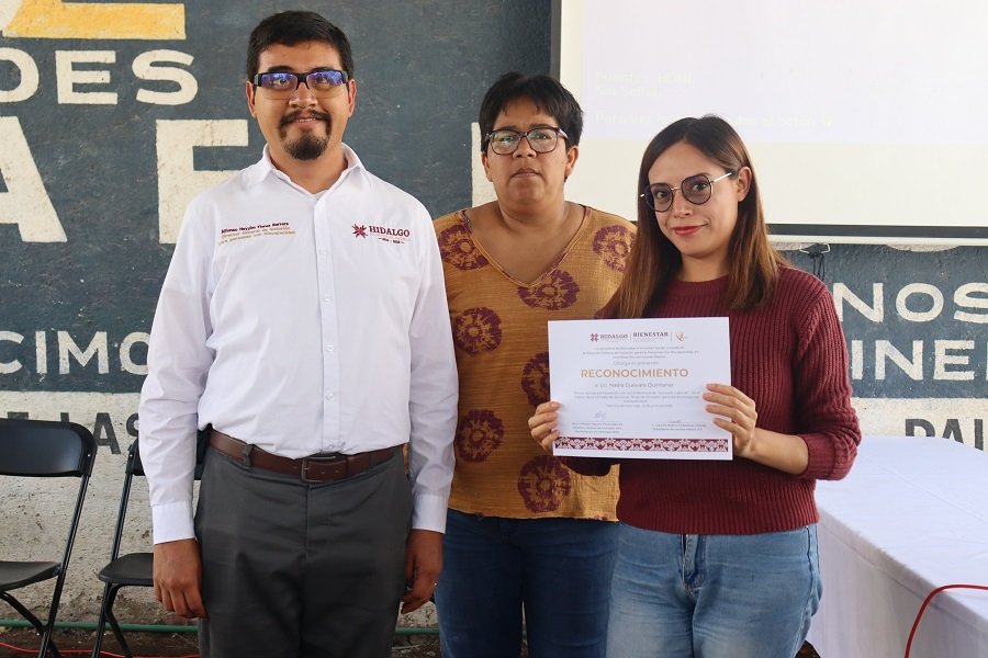 Sebiso llevó atención integral a personas con discapacidad, en colonia del sur de Pachuca