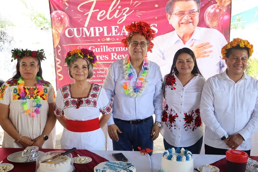 Secretaría de Gobierno Fortalece Atención Directa en Huazalingo