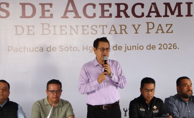 Segobh Reafirma Su Política de Puertas Abiertas Con Atención Directa a La Población