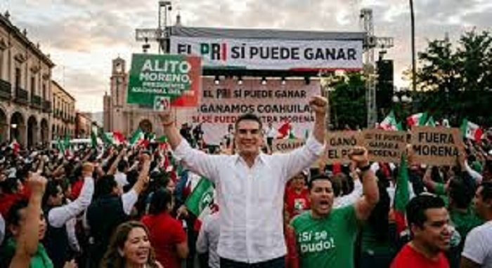 Serias Irregulaidades en la Eleccion  de Coahuila. Casillas Registran Votacion Mayor al 100% de la Lista Nominal