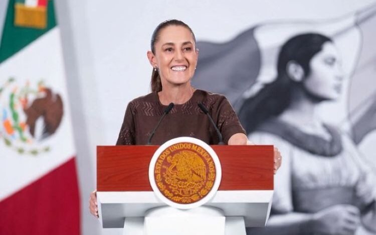 Son Obras Comunitarias Que Generan Grandes Transformaciones: Presidenta Claudia Sheinbaum; Este Año Se Beneficiará A 327 Mil Habitantes Con La Construcción De 888 Km de Caminos Artesanales