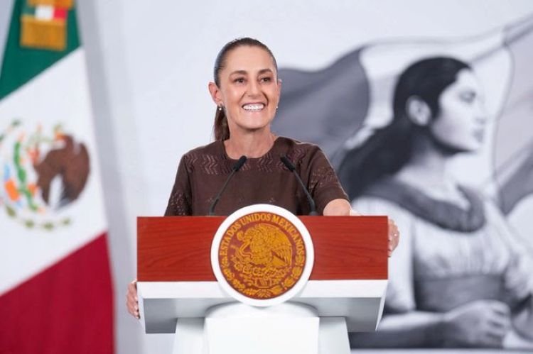 Son Obras Comunitarias Que Generan Grandes Transformaciones: Presidenta Claudia Sheinbaum; Este Año Se Beneficiará A 327 Mil Habitantes Con La Construcción De 888 Km de Caminos Artesanales