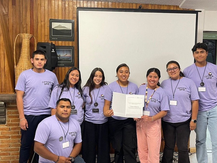 UTEC Participa en Encuentro Latinoamericano de Óptica y Fotónica