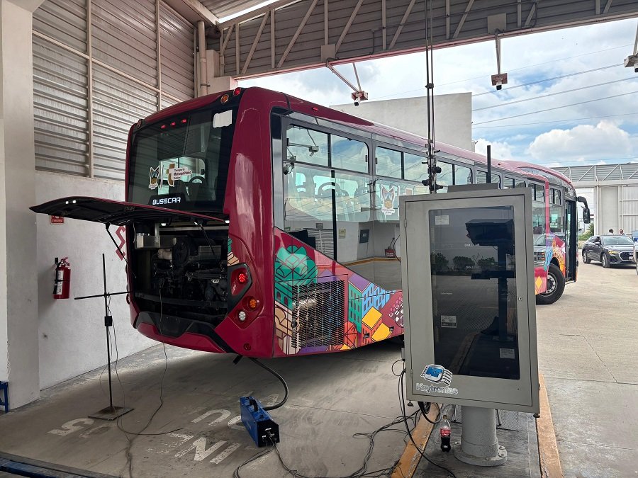 Verificación vehicular y transporte limpio, pilares de la transformación ambiental en Hidalgo
