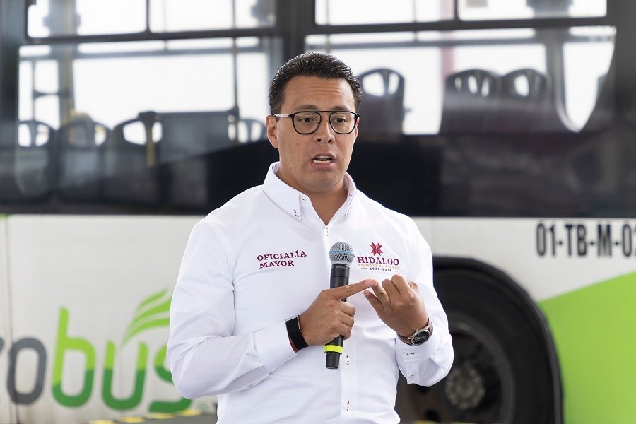 Viejas unidades del Tuzobús sí fueron sustituidas