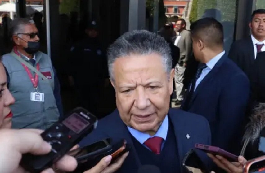 Descarta el Gobernador  un conflicto de interés en la adquisición de un departamento en Vía Dorada de parte del Oficial Mayor, Edgar Orlando Ángeles Pérez