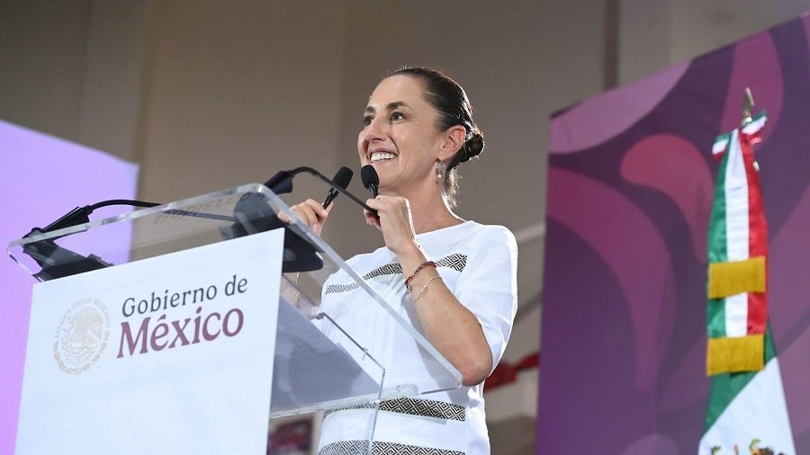 Sheinbaum Asistirá a Final de la Copa del Mundo; Trump Realizó La Invitación