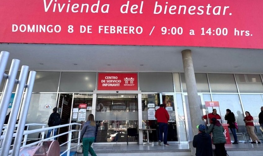Abrirá infonavit Hidalgo este sábado y domingo para Vivienda del Bienestar!