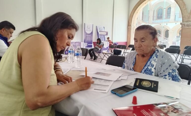 Acerca Sebiso Beneficios a Migrantes y Sus Familias en Ajacuba