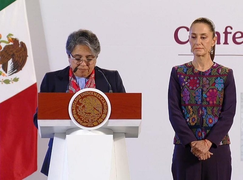 Advierte Secretaría Anticorrupción Por Fraude y Falsificación de Firma a Nombre de Raquel Buenrostro