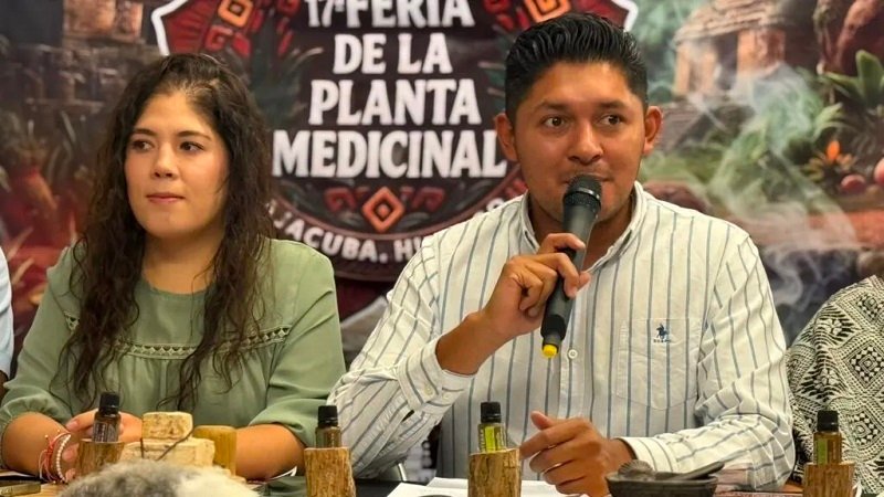 Ajacuba celebrará la 17 Feria de la Planta Medicinal con médicos tradicionales y turismo de bienestar