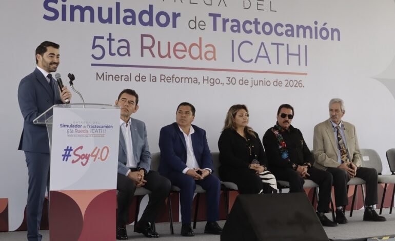 Alianza Icathi-Canacar Impulsa la Profesionalización en el Sector de Autotransporte