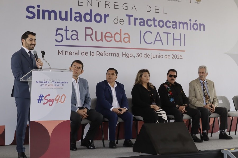 Alianza Icathi-Canacar Impulsa la Profesionalización en el Sector de Autotransporte