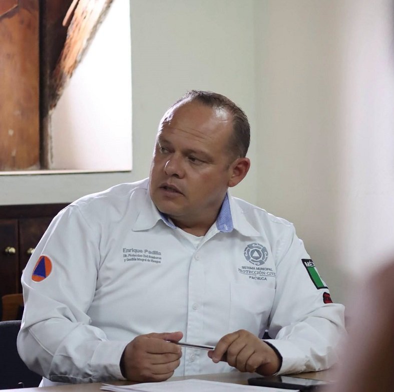 Atlas Municipal de Riesgos Tiene Un Avance Cercano Al 90 Por Ciento Protección Civil municipal de Pachuca