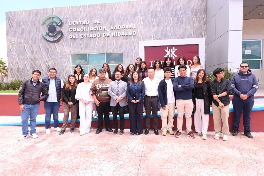 CCLEH fortalece la vinculación académica para impulsar la cultura de la conciliación laboral