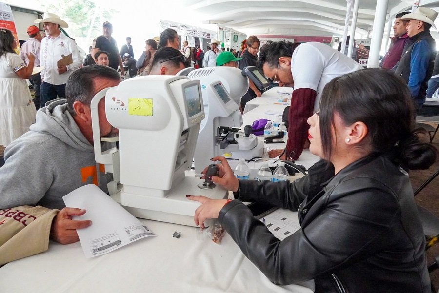 CEDSPI Entregará Lentes Gratuitos en Comunidades de Xochiatipan y Atlapexco