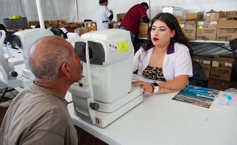 CEDSPI llevará campaña de salud visual “¡A ver… a ver!” a cuatro municipios más