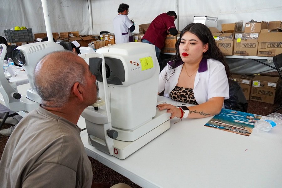 CEDSPI llevará campaña de salud visual “¡A ver… a ver!” a cuatro municipios más