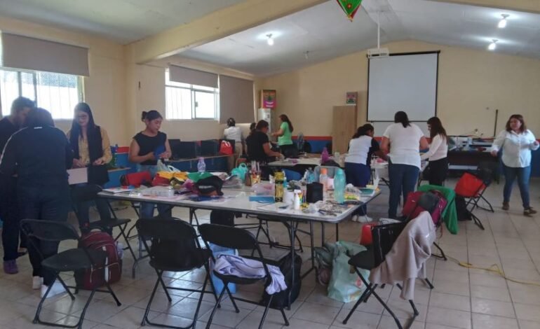 Capacita IHE a Docentes de Educación Especial de la Región Tula-Tepeji
