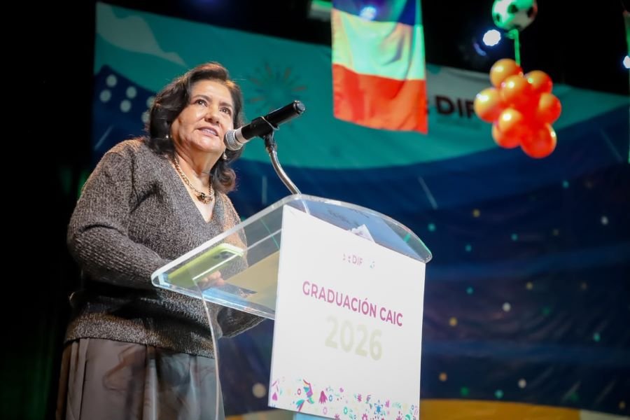 Con celebración futbolera, DIF Hidalgo clausura el ciclo escolar 2025-2026 de los Centros de Atención Infantil (CAI)