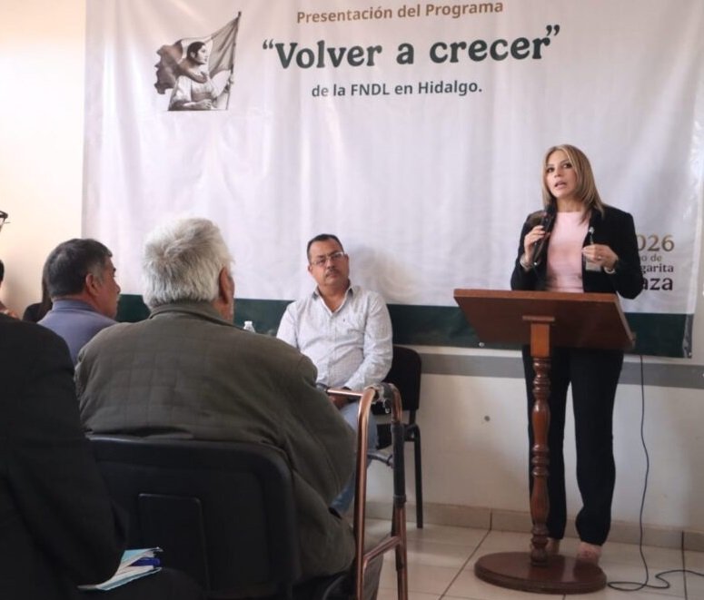 Condonan Deudas a Agricultores de la Región de Tulancingo.