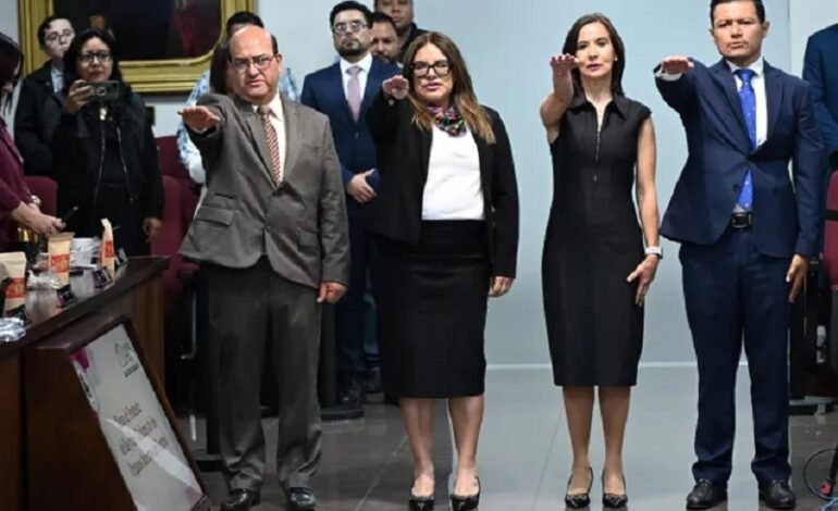 Congreso de Hidalgo Aprueba Cargos Clave: Excomisionadas del ITAIH Llegan a Órganos de Control