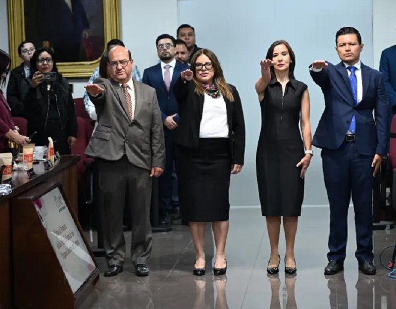 Congreso de Hidalgo Aprueba Cargos Clave: Excomisionadas del ITAIH Llegan a Órganos de Control