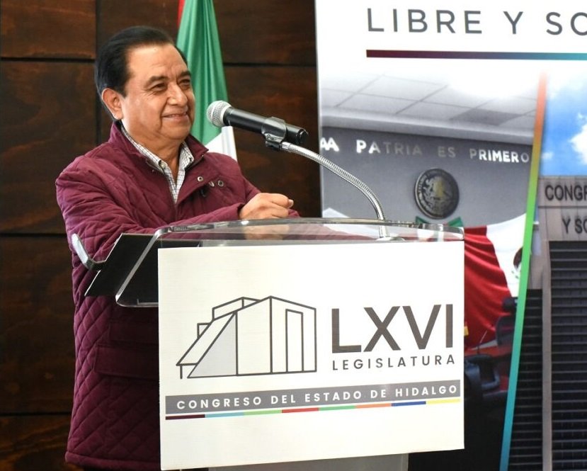 Congreso de Hidalgo albergó el Parlamento LGBTTTIQ+ Hidalgo
