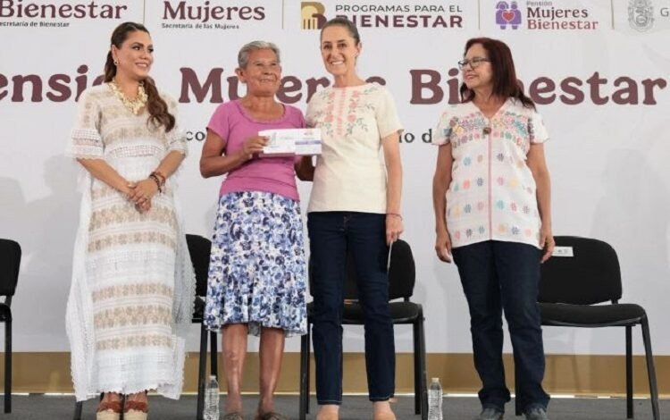 Cuando Caminamos Juntas, No Hay Nada Que Nos Detenga.