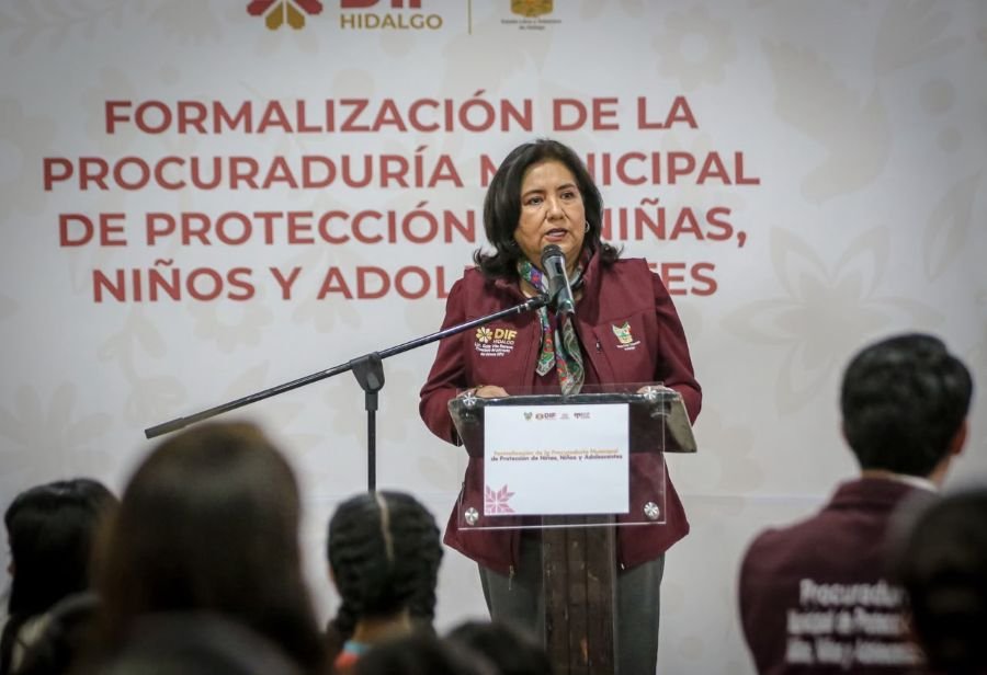 Debemos convertir a Hidalgo en una potencia de valores: Edda Vite